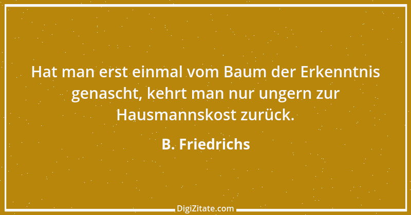 Zitat von B. Friedrichs 1