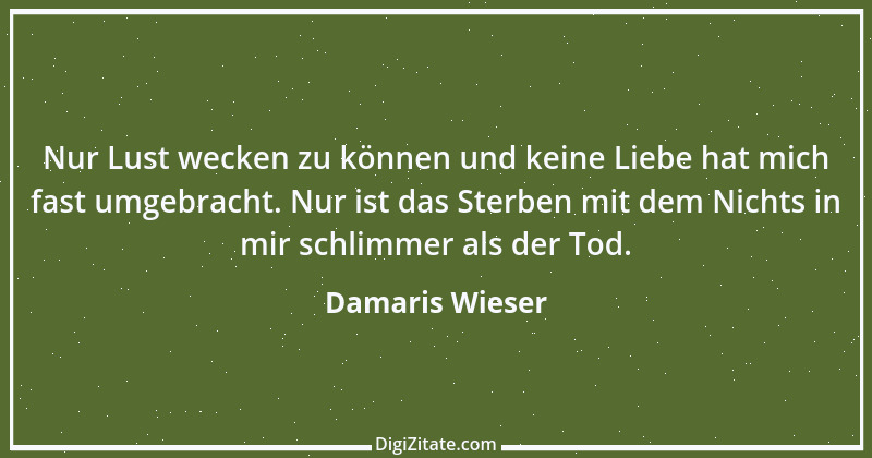 Zitat von Damaris Wieser 435