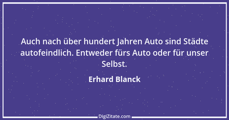 Zitat von Erhard Blanck 1458