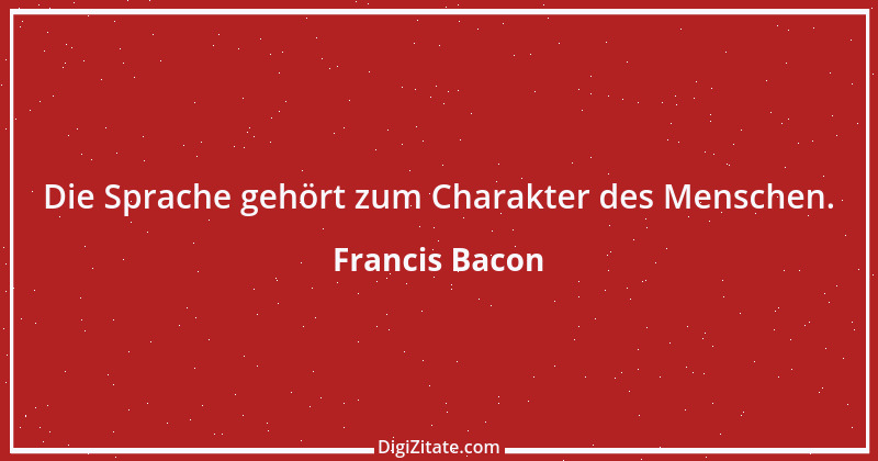 Zitat von Francis Bacon 157