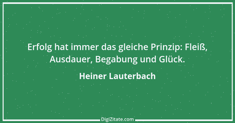 Zitat von Heiner Lauterbach 3