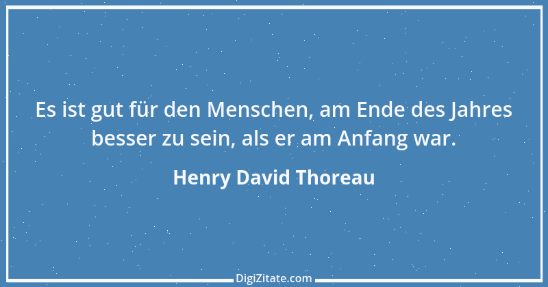 Zitat von Henry David Thoreau 146