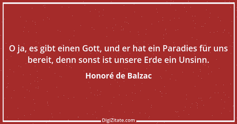 Zitat von Honoré de Balzac 32