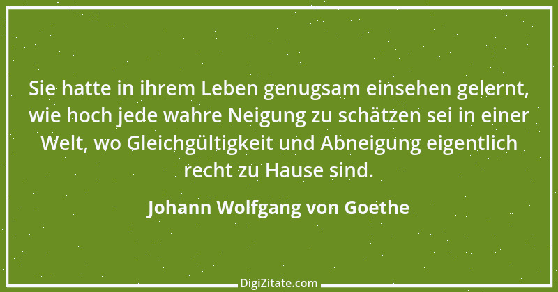 Zitat von Johann Wolfgang von Goethe 903