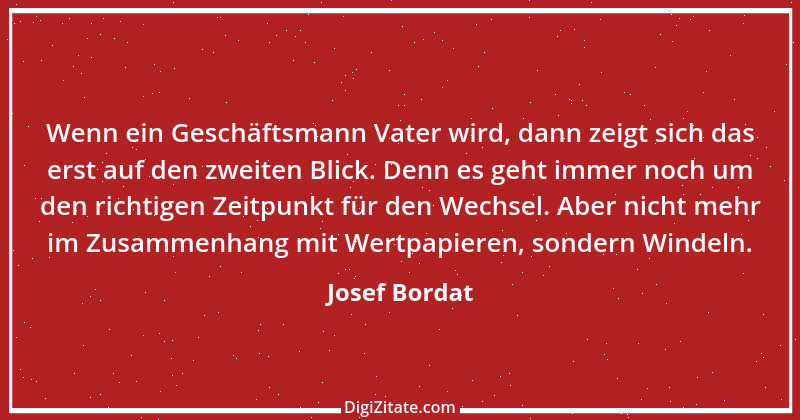 Zitat von Josef Bordat 10