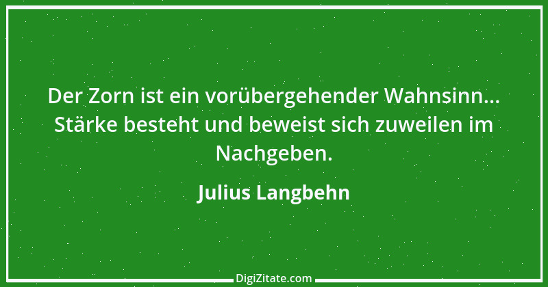 Zitat von Julius Langbehn 14