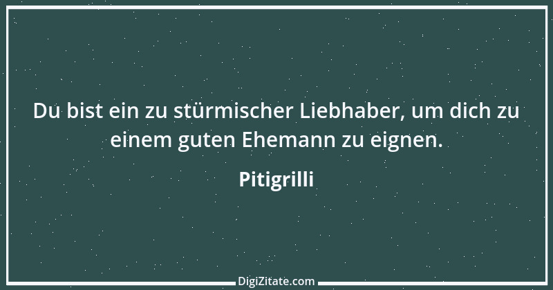 Zitat von Pitigrilli 38