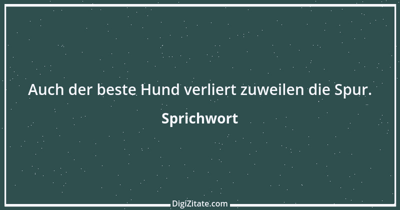 Zitat von Sprichwort 11895