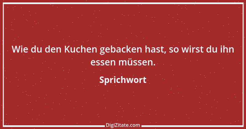 Zitat von Sprichwort 3895