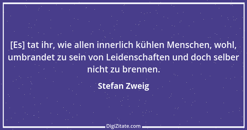 Zitat von Stefan Zweig 65