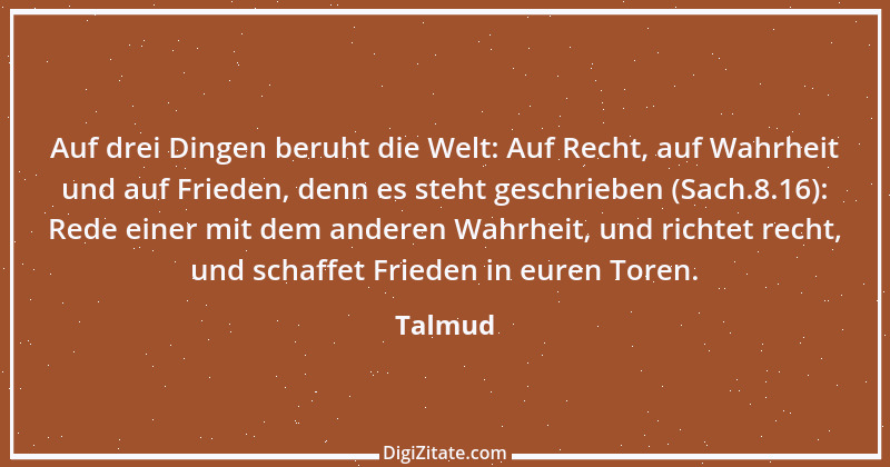 Zitat von Talmud 209