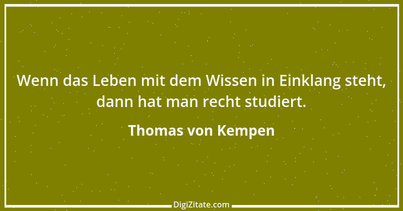 Zitat von Thomas von Kempen 65