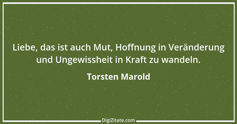 Zitat von Torsten Marold 81