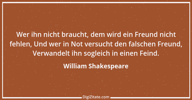 Zitat von William Shakespeare 489