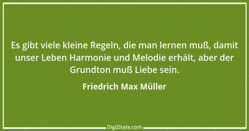 Zitat von Friedrich Max Müller 18