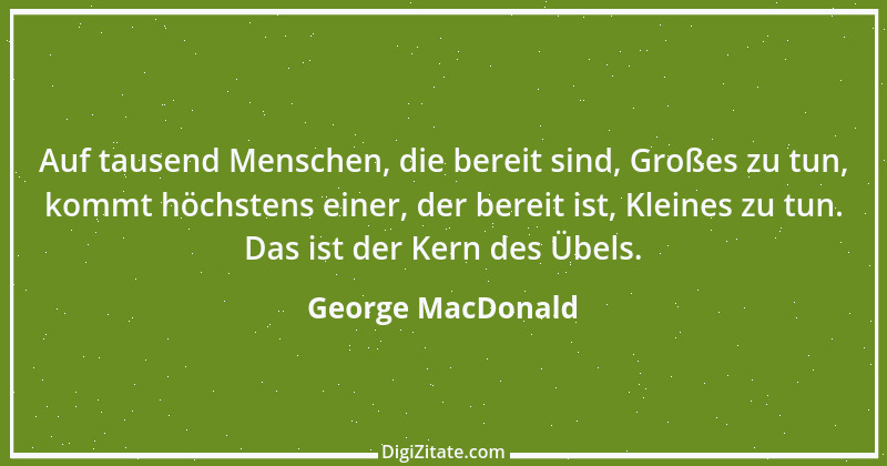 Zitat von George MacDonald 3