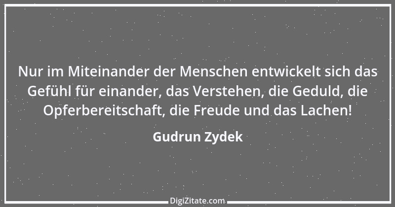 Zitat von Gudrun Zydek 33