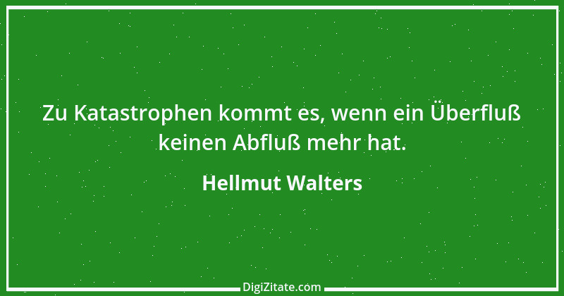 Zitat von Hellmut Walters 27