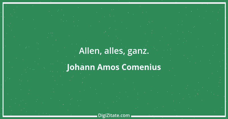 Zitat von Johann Amos Comenius 15