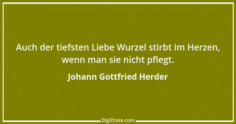 Zitat von Johann Gottfried Herder 218