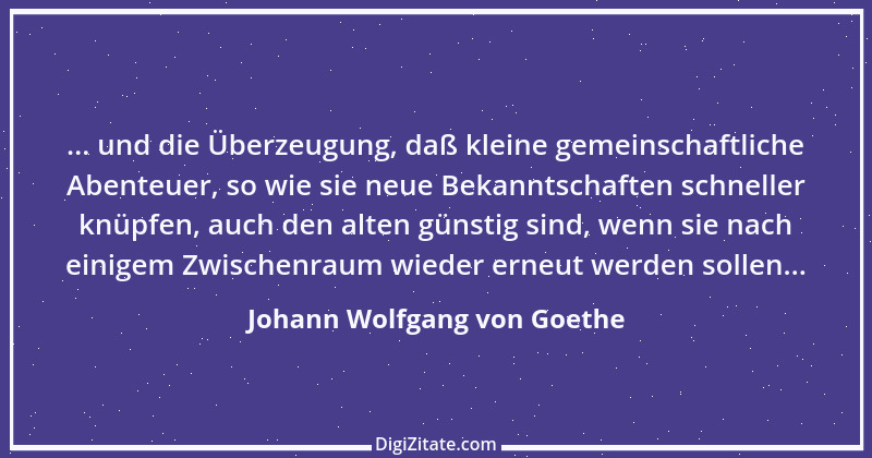 Zitat von Johann Wolfgang von Goethe 2904