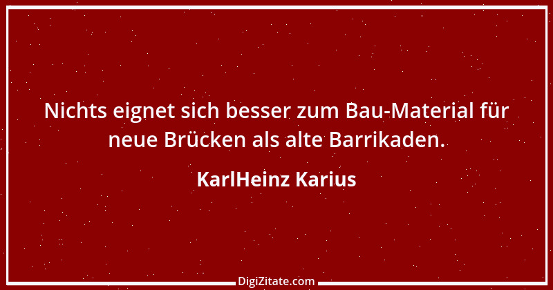 Zitat von KarlHeinz Karius 829