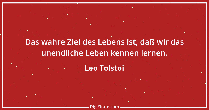 Zitat von Leo Tolstoi 13