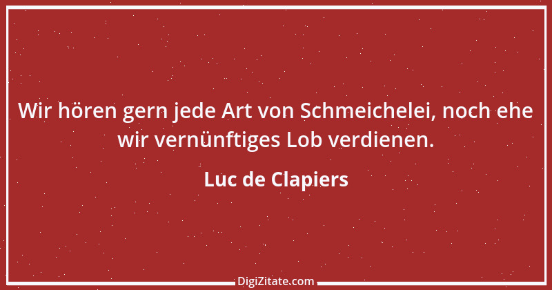 Zitat von Luc de Clapiers 26