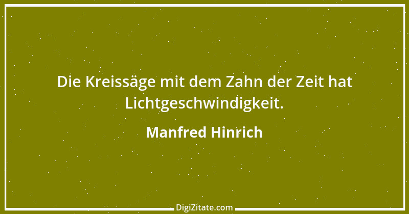 Zitat von Manfred Hinrich 2078