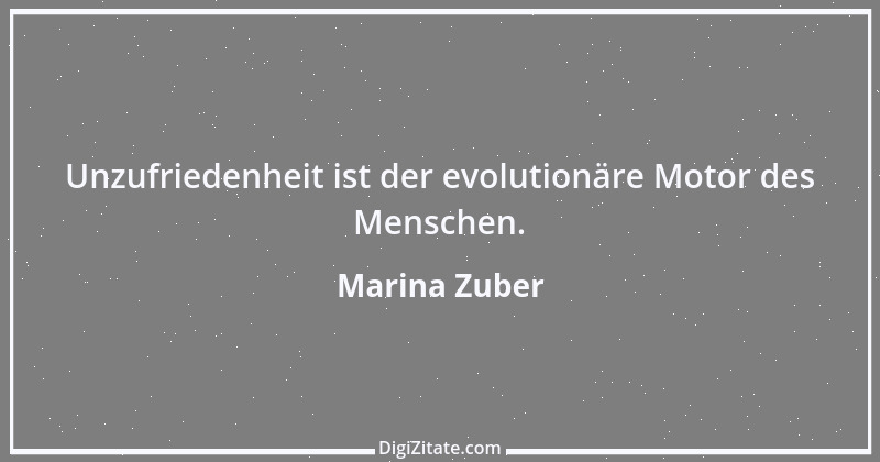 Zitat von Marina Zuber 2