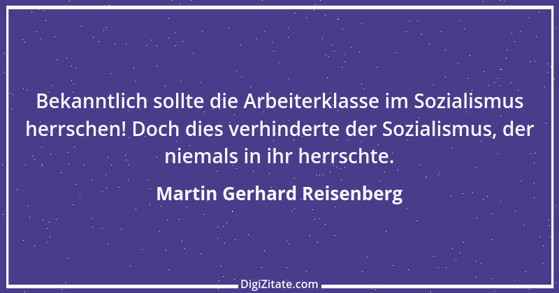 Zitat von Martin Gerhard Reisenberg 219