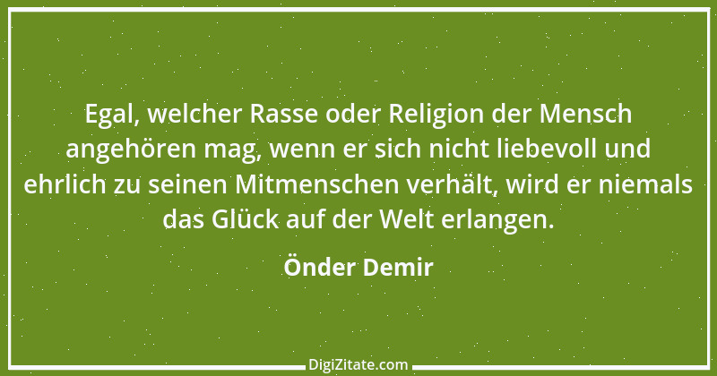 Zitat von Önder Demir 4