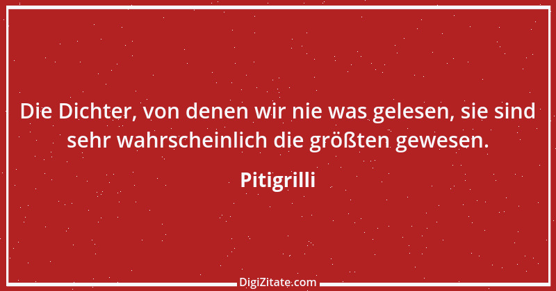 Zitat von Pitigrilli 39