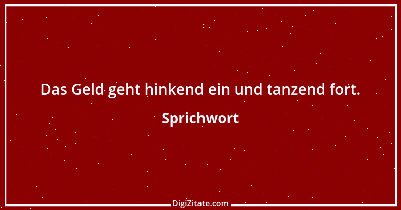 Zitat von Sprichwort 12896