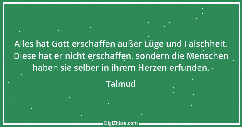 Zitat von Talmud 210