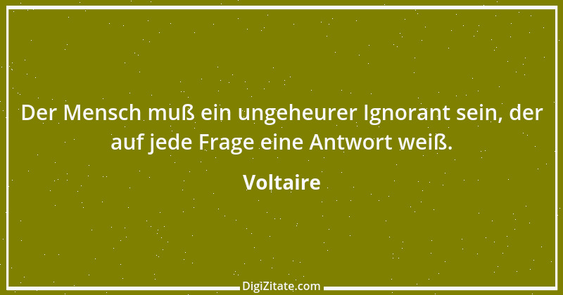 Zitat von Voltaire 549