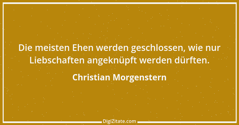 Zitat von Christian Morgenstern 428