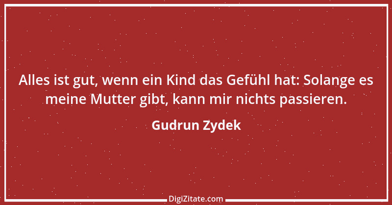 Zitat von Gudrun Zydek 34