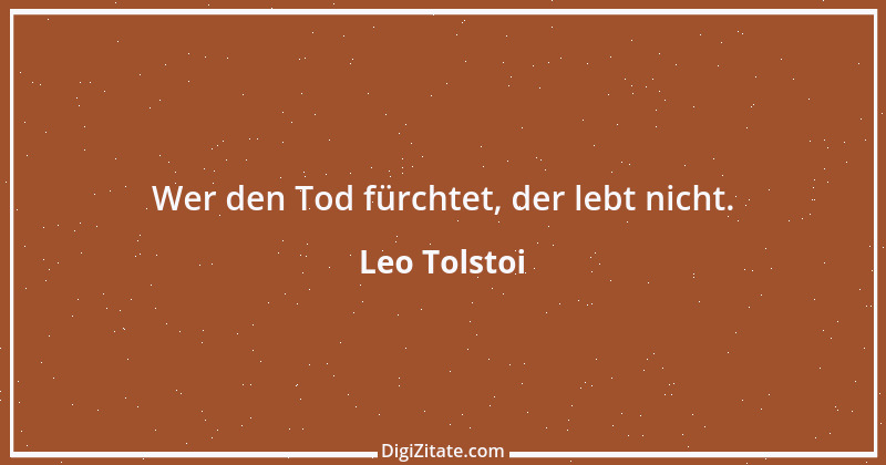 Zitat von Leo Tolstoi 14