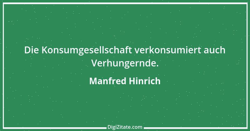 Zitat von Manfred Hinrich 2079