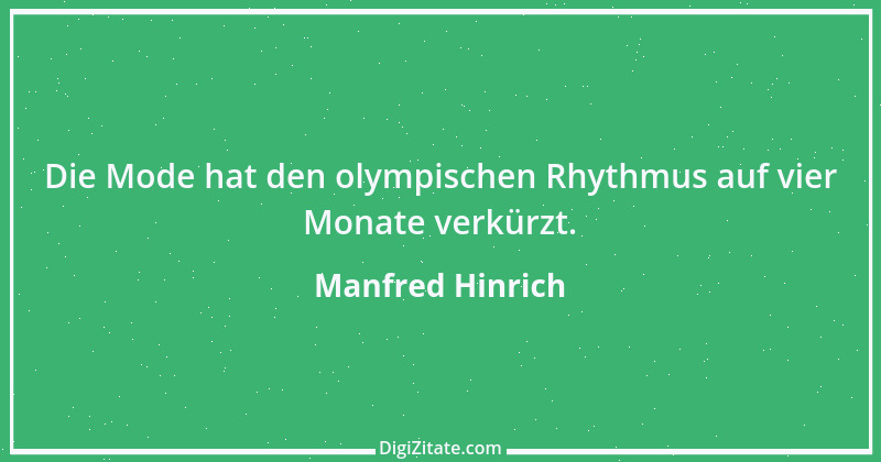 Zitat von Manfred Hinrich 79