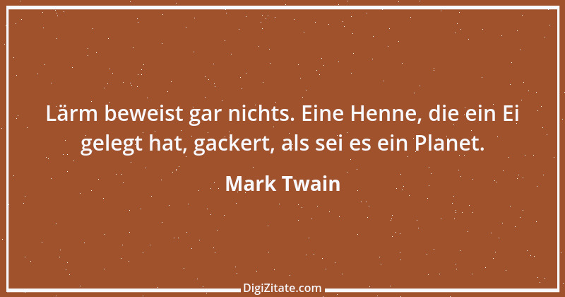 Zitat von Mark Twain 312