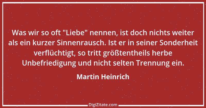 Zitat von Martin Heinrich 56