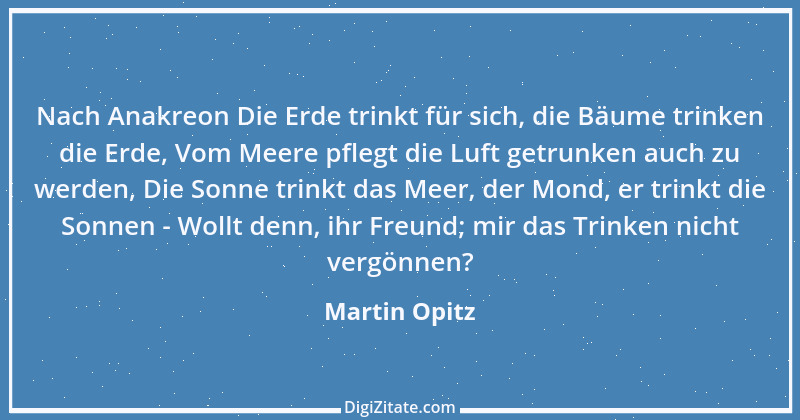 Zitat von Martin Opitz 6