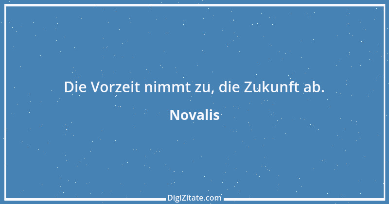 Zitat von Novalis 229