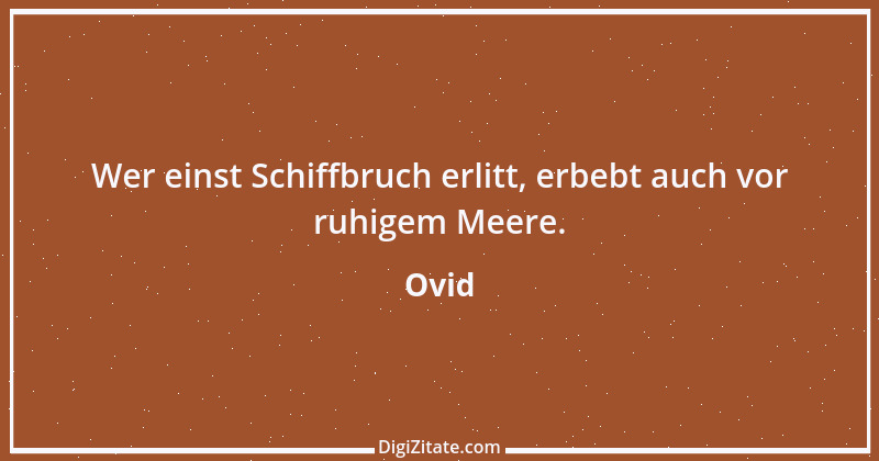 Zitat von Ovid 285