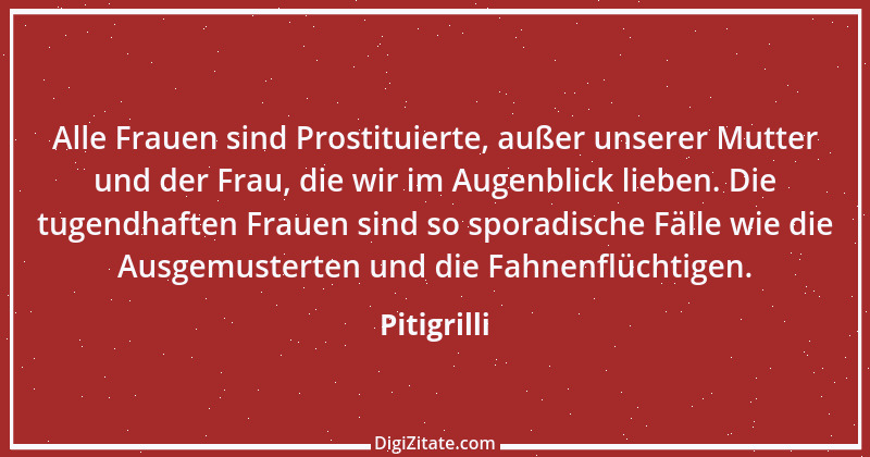 Zitat von Pitigrilli 40