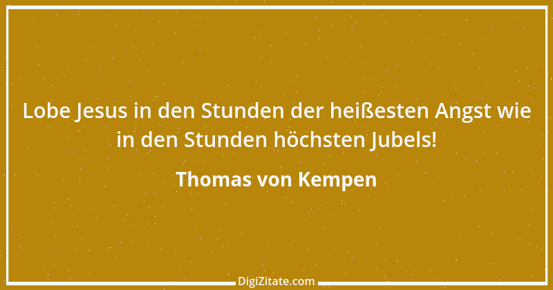 Zitat von Thomas von Kempen 67