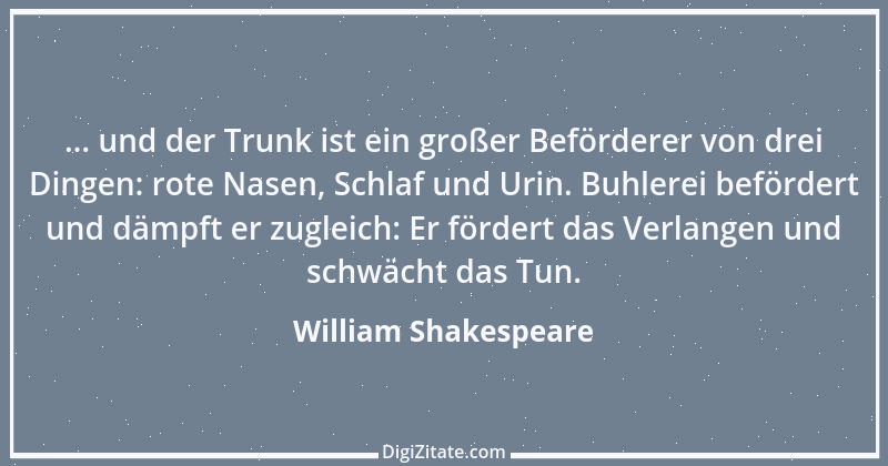 Zitat von William Shakespeare 491