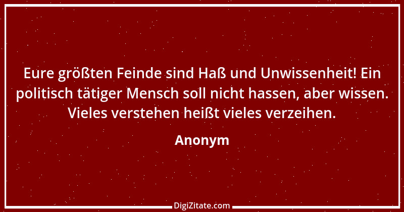 Zitat von Anonym 5712